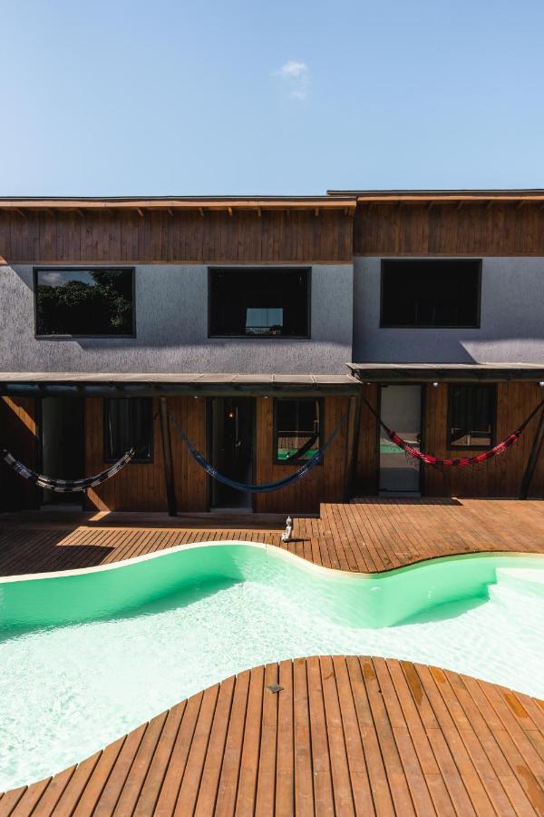 Mentawai Lofts Praia Do Rosa Imbituba (Santa Catarina) Exterior foto
