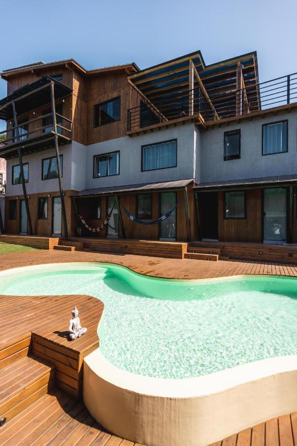 Mentawai Lofts Praia Do Rosa Imbituba (Santa Catarina) Exterior foto