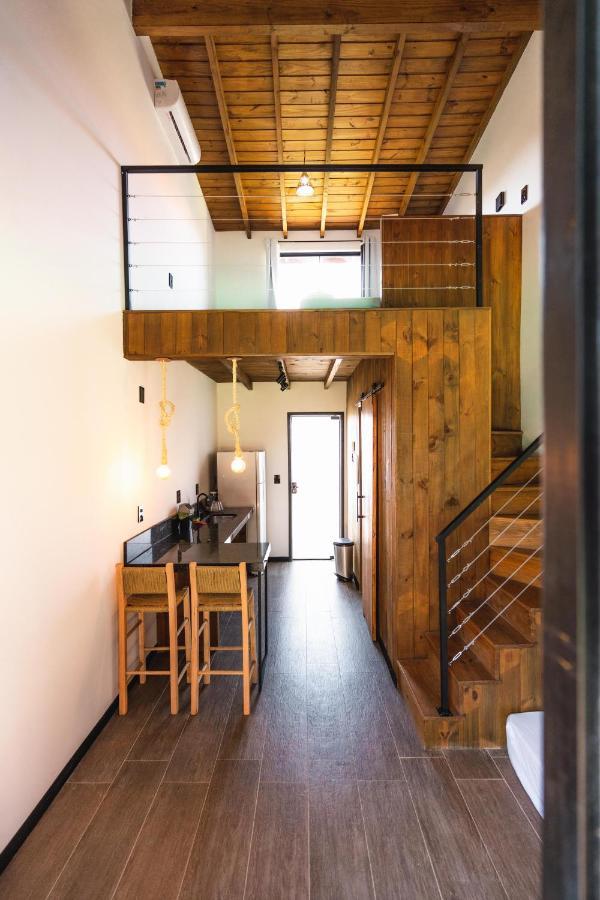 Mentawai Lofts Praia Do Rosa Imbituba (Santa Catarina) Exterior foto